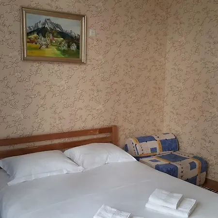 Miniapartaments Appartement