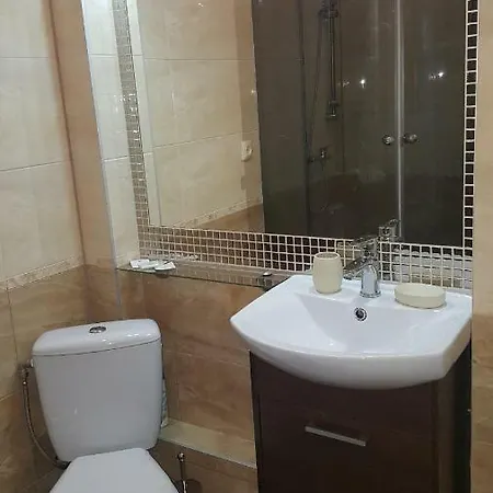 Miniapartaments Apartment Karlovy Vary